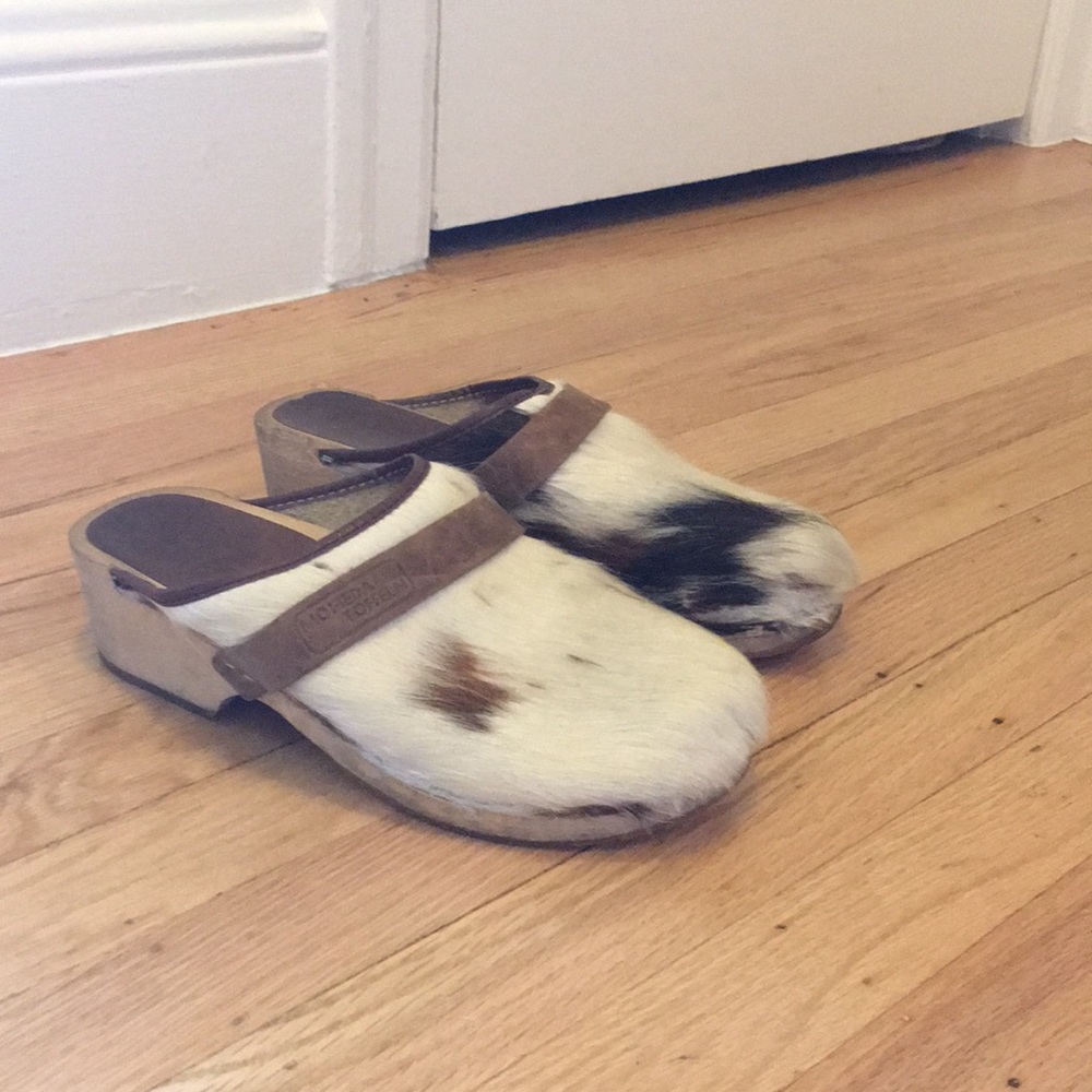Swedish Clogs